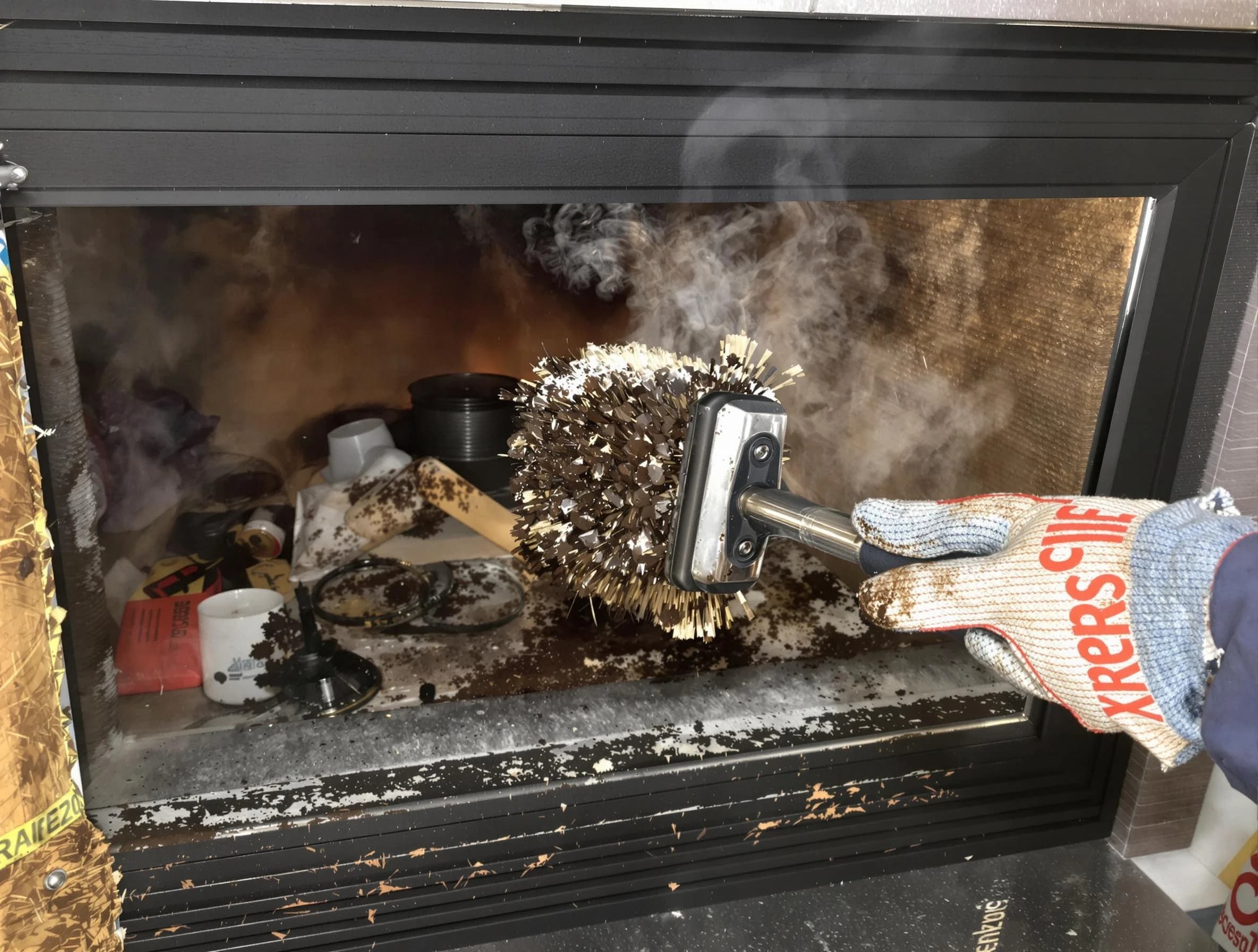 Creosote Removal service in Lower Burrell, PA