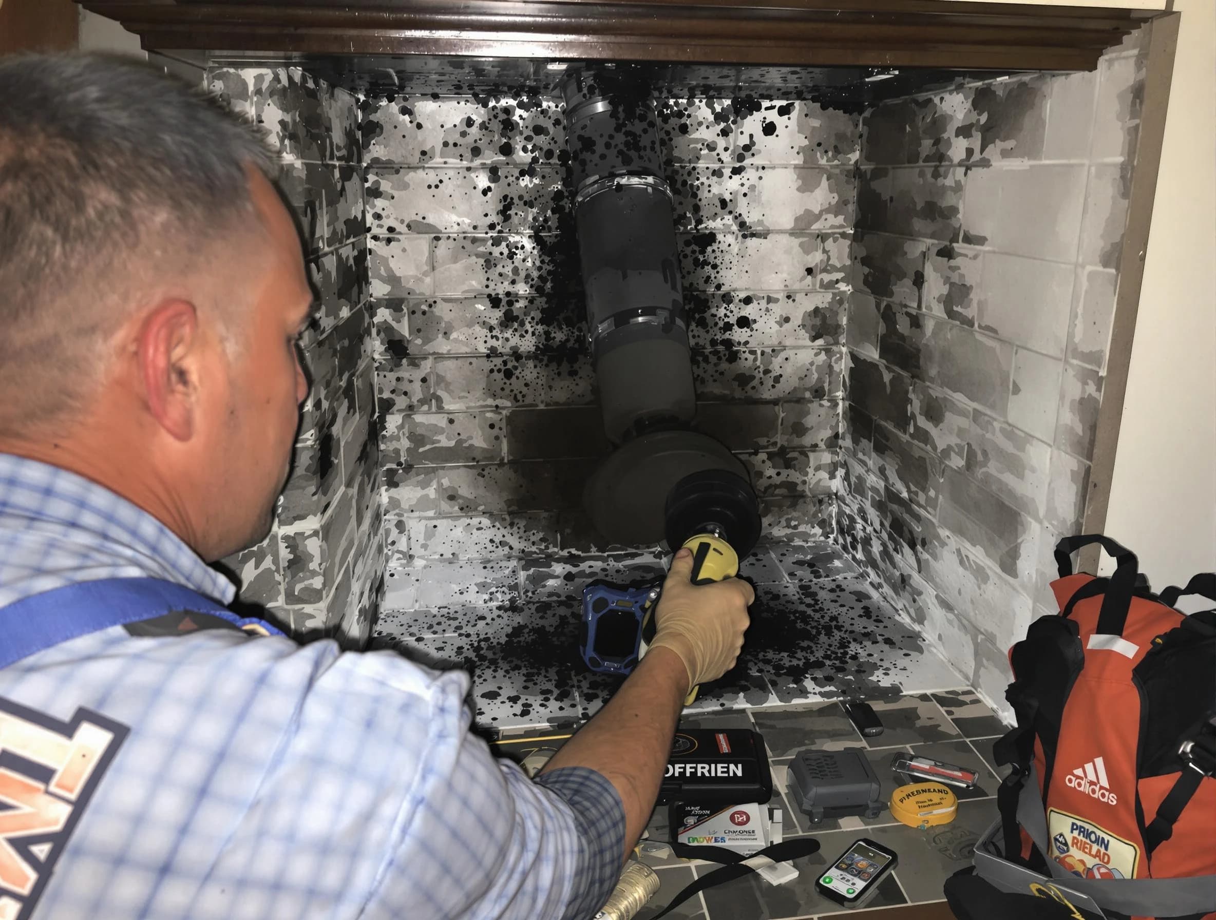 Creosote removal service by Lower Burrell Chimney Sweep in Lower Burrell, PA