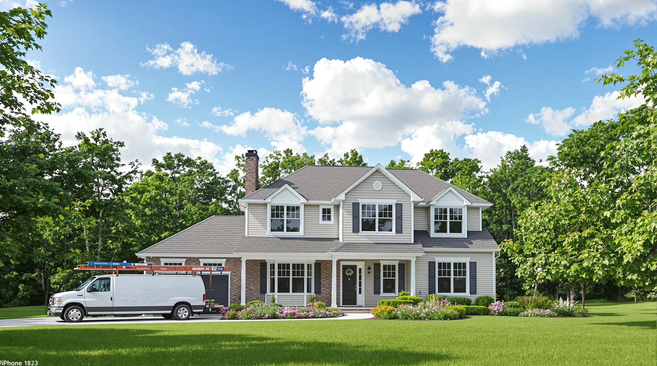 Lower Burrell Chimney Sweep chimney sweep crew working in New Kensington, PA