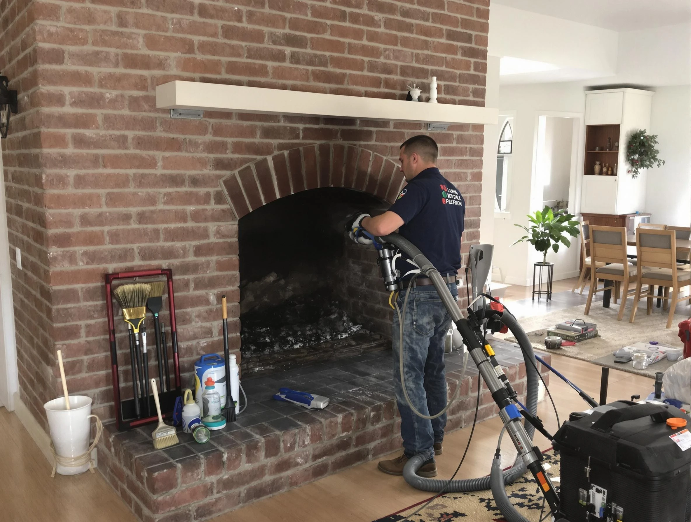 Chimney Cleaning in Lower Burrell