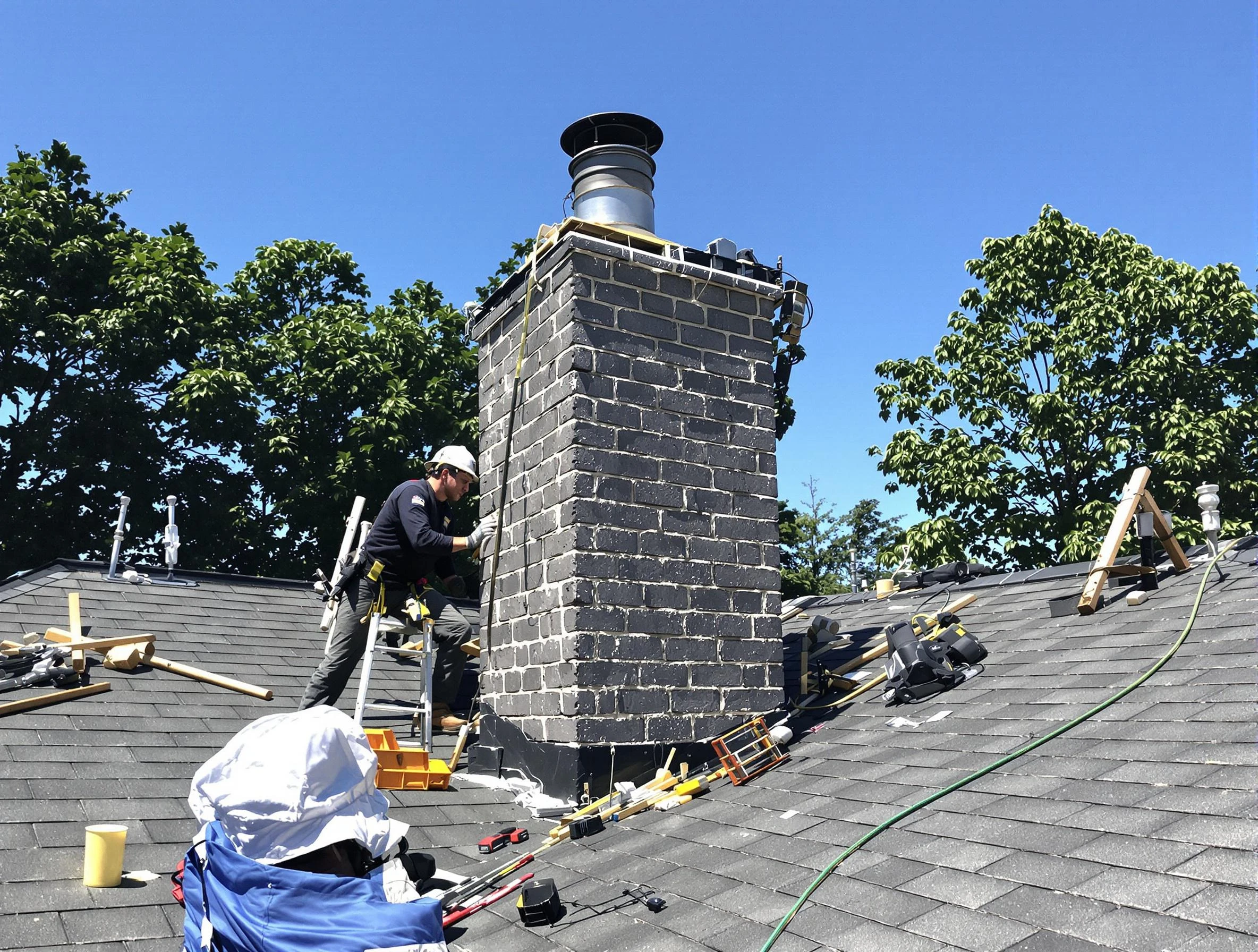 Chimney Installation in Lower Burrell