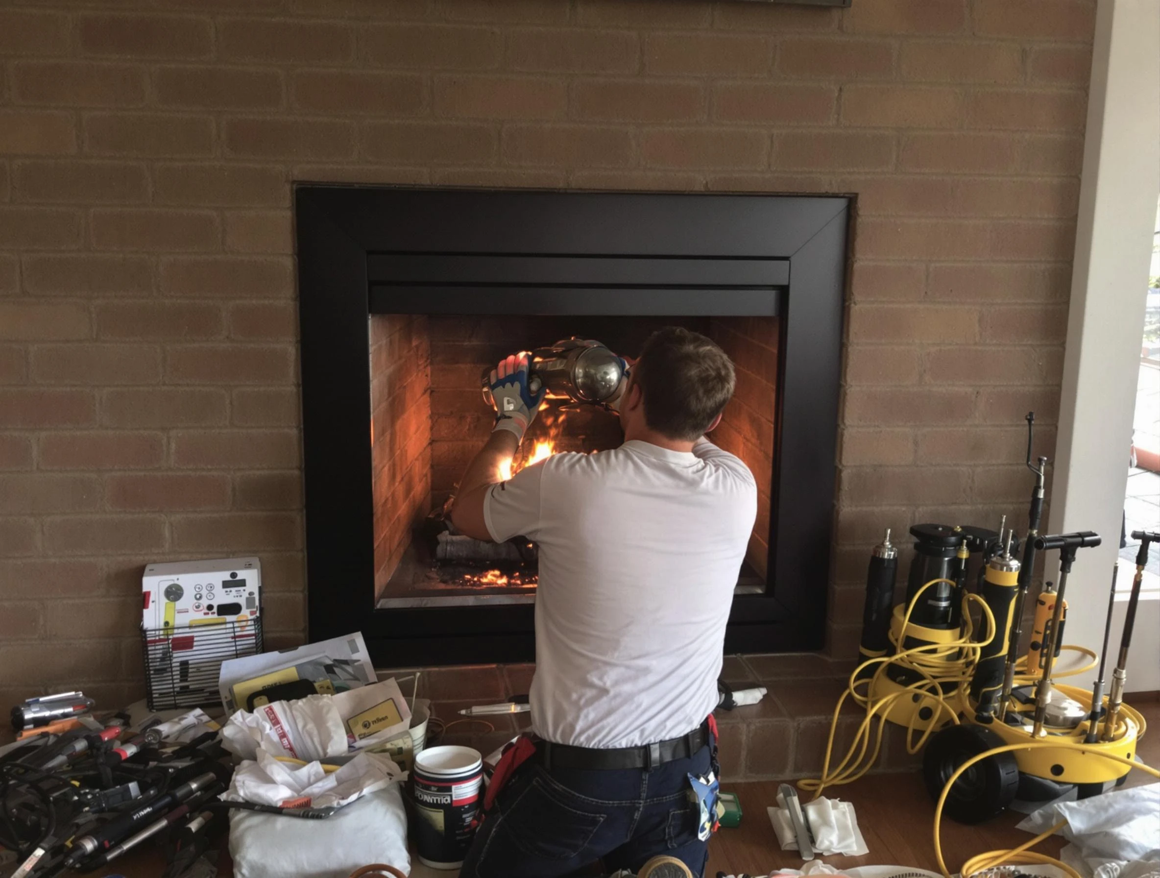 Chimney Liner Services in Lower Burrell