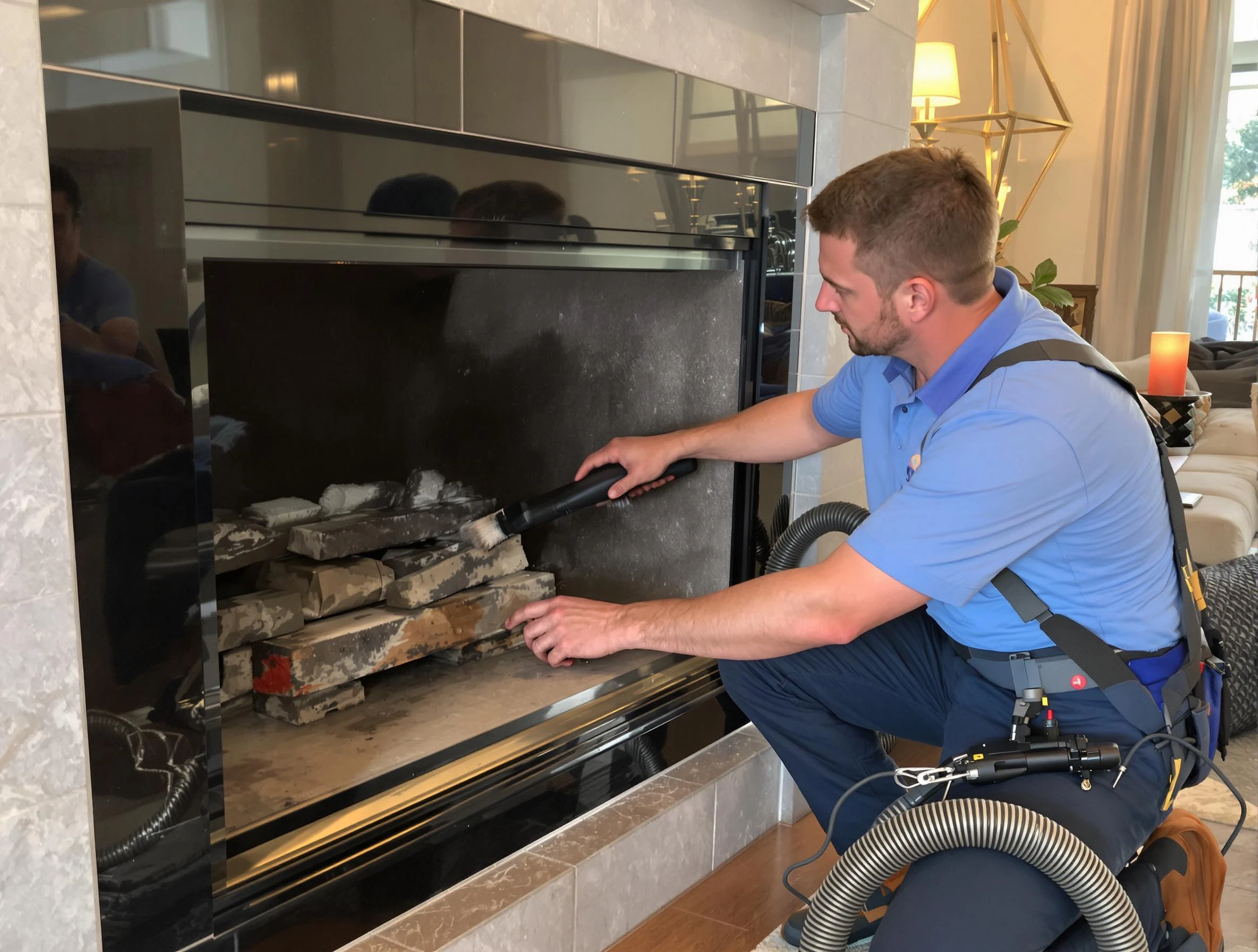 Fireplace Maintenance in Lower Burrell